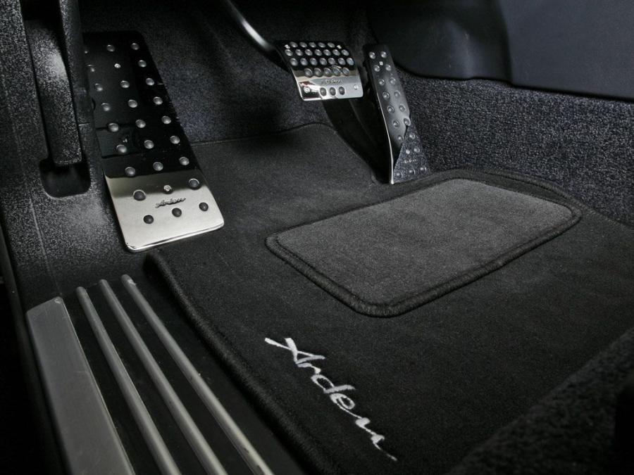  Land Rover Range Rover AR7 by Arden 2008 года  (фото 2 из 9)